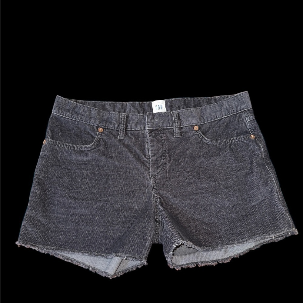 GAP Women's Corduroy Shorts